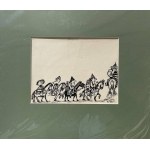 YOUNG HOBBIT - ORIGINAL. ILLUSTRATIONS TO THE HOBBIT and 1st EDITION.