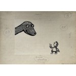 MŁODOŻENIEC - ORYG. ILUSTRACJE DO HOBBITA oraz I WYD.