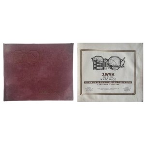 KATALOG Z FABRYKI OKULARÓW J. WYKA 1937