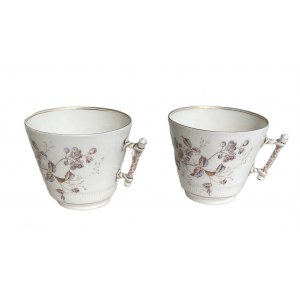 TWO TEACUPS SLIVIA