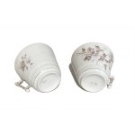 TWO TEACUPS SLIVIA