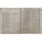 KALENDARZ DOMOWY 1832
