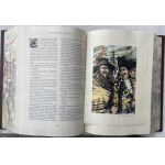 SIENKIEWICZ - A TRILOGY IN EXCLUSIVE COLLECTION