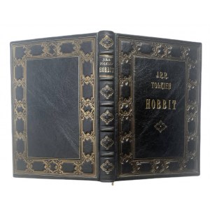TOLKIEN - HOBBIT IN EXCLUSIVE DESIGN