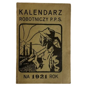 WORKERS' CALENDAR FOR 1921
