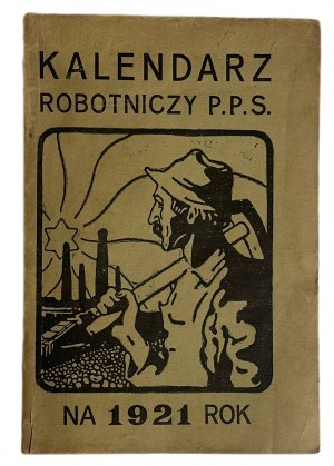WORKERS' CALENDAR FOR 1921