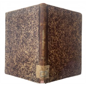 KHOLM PEOPLE'S CALENDAR 1894 (RUSSIA)