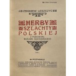 LESZCZYC - ARMOIRIES DE LA NOBLESSE POLONAISE