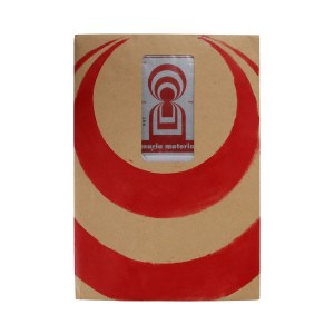 Group TWOŻYWO, Maria Materia (magic-credit card), 2008