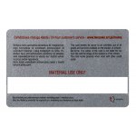 Group TWOŻYWO, Maria Materia (magic-credit card), 2008