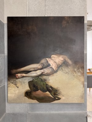 Jan SZCZEPKOWSKI (ur. 1975), Noumen, 2012