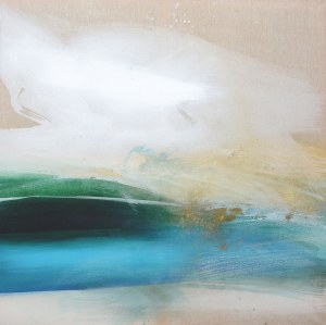 Agata KOSMALA (ur. 1973), Dźwięk ciszy, 2025