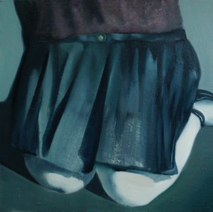 Nickita TSOY (ur. 1991), Prayer N1, 2022