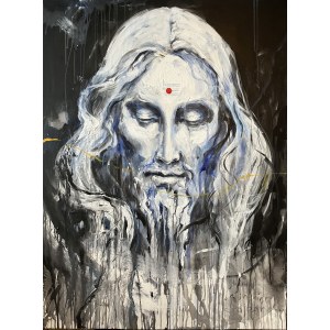 Piotr SAŁATA (b. 1981), Shivaita, 2025