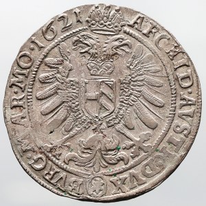 60 krejcar kipr. 1621 K. Hora - Hölzl