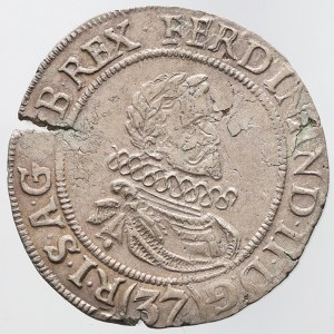 37 krejcar kipr. 1622 K. Hora - Hölzl