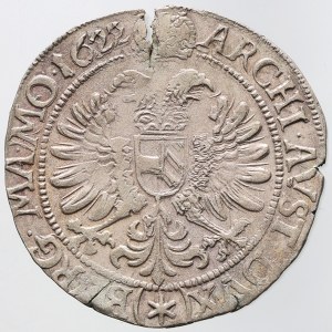 37 krejcar kipr. 1622 K. Hora - Hölzl
