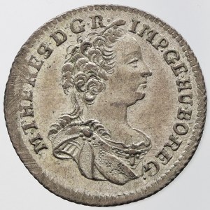 3 krejcar 1758 Praha
