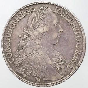 1 tolar 1766 H / S.-C.