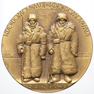 Gen. Jan Syrový 1928, vůdce a velitel čs. vojska na Rusi