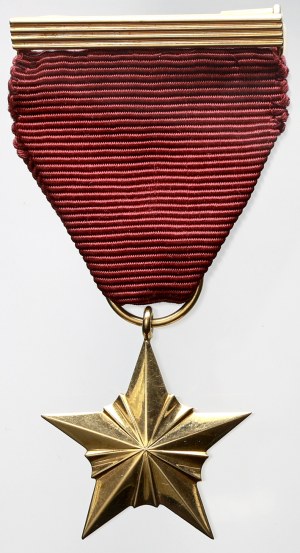 Zlatá hvězda hrdiny socialistické práce ČSSR, ev.č. 47