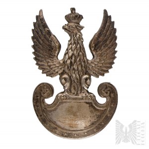 PSZnZ Eagle wz.39 in Crown of French Production Alavoine from around 1940 - Gen. Antoni Grudzinski.