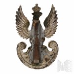 PSZnZ Eagle wz.39 in Crown of French Production Alavoine from around 1940 - Gen. Antoni Grudzinski.