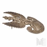 PSZnZ Eagle wz.39 in Crown of French Production Alavoine from around 1940 - Gen. Antoni Grudzinski.