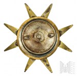 PSZnZ Soldier Badge of the 14th Armoured Cavalry Regiment - Mackay &amp; Chisholm Edinburgh
