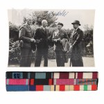PSZnZ - Set of Memorabilia of General Henryk Piatkowski