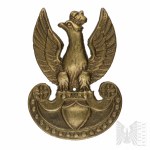 II RP/PSZnZ Set after Rotmistrz Marian Szendzielarz - 20th Lancers Regiment, 10th Hussars Regiment.