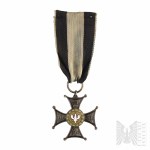 II RP/PSZnZ Set after Rotmistrz Marian Szendzielarz - 20th Lancers Regiment, 10th Hussars Regiment.