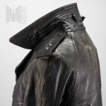 II RP Polish Leather Officer's Jacket wz.36 - Motorized &amp; Airborne Forces
