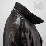 II RP Polish Leather Officer's Jacket wz.36 - Motorized &amp; Airborne Forces