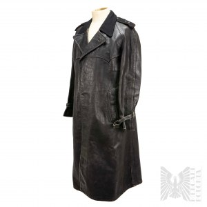 II RP Polish Leather Officer's Jacket wz.36 - Motorized &amp; Airborne Forces
