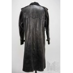 II RP Polish Leather Officer's Jacket wz.36 - Motorized &amp; Airborne Forces