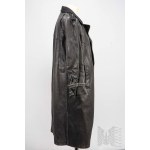 II RP Polish Leather Officer's Jacket wz.36 - Motorized &amp; Airborne Forces