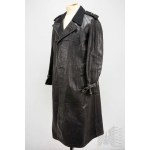 II RP Polish Leather Officer's Jacket wz.36 - Motorized &amp; Airborne Forces