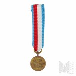 Medal Sprawiedliwy Wśród Narodów Świata z Dyplomem - Ivan & Anna Korneliuk