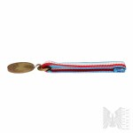 Medal Sprawiedliwy Wśród Narodów Świata z Dyplomem - Ivan & Anna Korneliuk