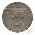 Medal Sprawiedliwy Wśród Narodów Świata z Dyplomem - Ivan & Anna Korneliuk
