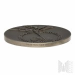 Medal Sprawiedliwy Wśród Narodów Świata z Dyplomem - Ivan & Anna Korneliuk