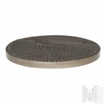 Medal Sprawiedliwy Wśród Narodów Świata z Dyplomem - Ivan & Anna Korneliuk