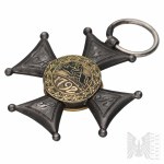 Powstanie Listopadowe - Srebrny Krzyż Virtuti Militari 1831