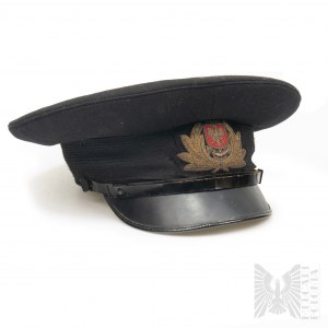 PSZnZ Officer's Cap of the Polish Merchant Navy