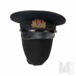 PSZnZ Officer's Cap of the Polish Merchant Navy