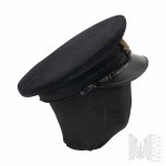 PSZnZ Officer's Cap of the Polish Merchant Navy
