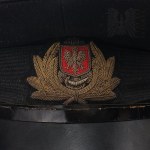 PSZnZ Officer's Cap of the Polish Merchant Navy