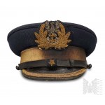 LWP - Miniature Navy Officer's Cap.