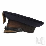 LWP - Miniature Navy Officer's Cap.